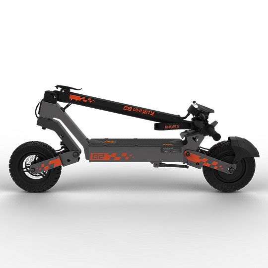 НОВО! KuKirin G2 45км/ч. Електрическа Тротинетка Скутер 800W 48V/15AH