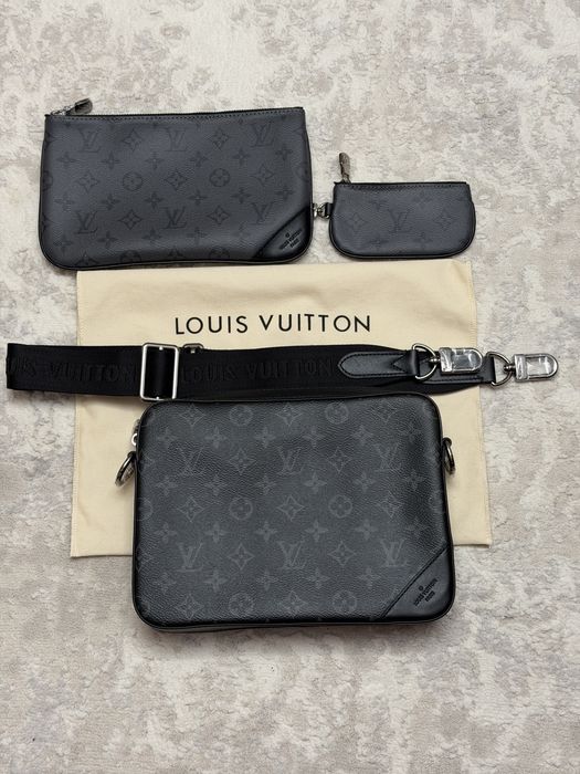 Borseta Louis Vuitton Trio