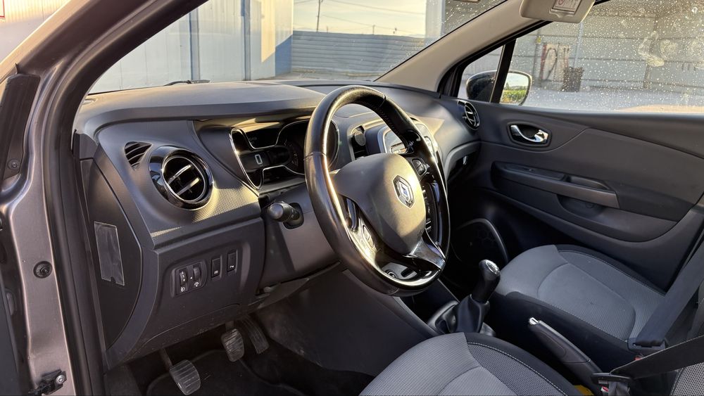 Renault Captur 2016