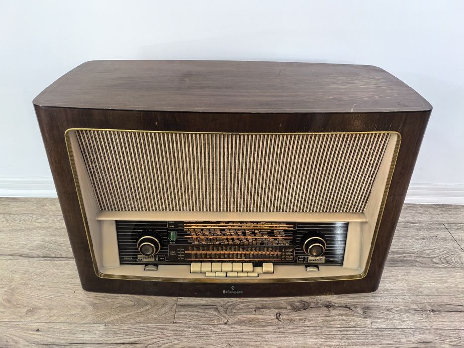 Radio Siemens Super M7 tub lampi