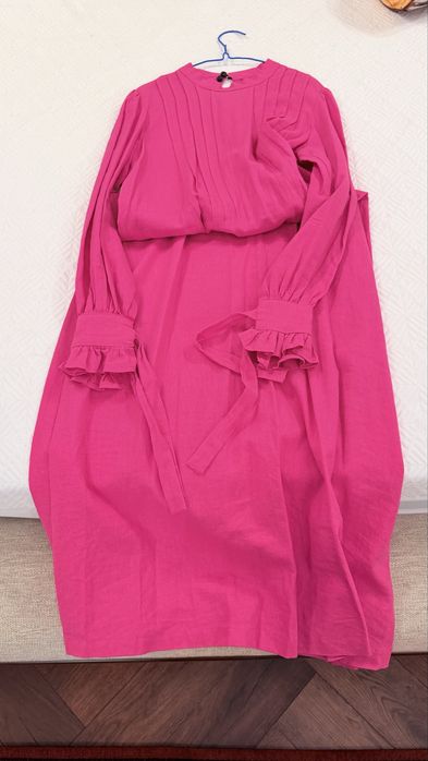 Платье в пол р-р стандарт