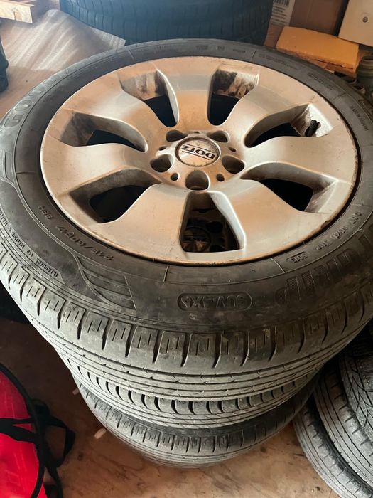 Volkswagen T5 1.9 tdi