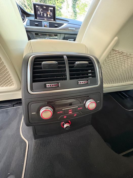 Audi a6 2016 3.0  272 CP Tractiune Quatrro