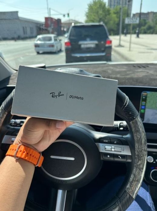 Очки Rayban Meta Gen2