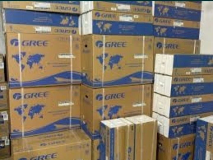 Кондиционер GREE 12 скидка со скалада даствка бесплатно