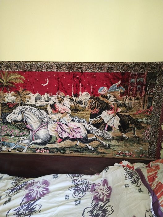 Carpetă răpirea din serai