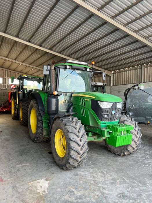 John deere 6130 m.