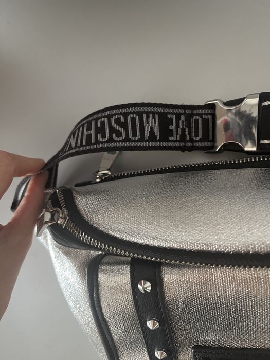 Moschino  дамска чанта