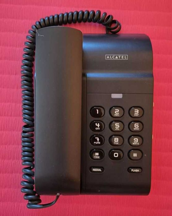 Стационарен телефон ALCATEL