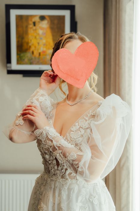 Rochie de mireasa La Novia Enigma