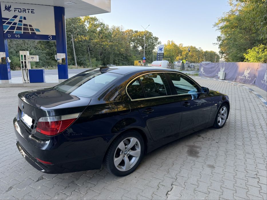 Bmw e60 2.0 diesel