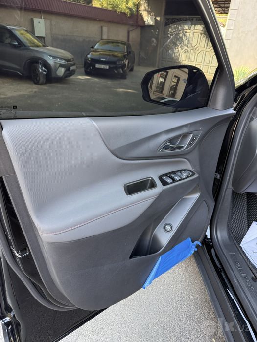 Chevrolet equinox