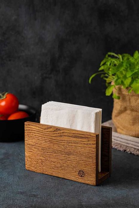 Деревянная посуда для ресторанов, баров и кафе – стиль на вашем столе!