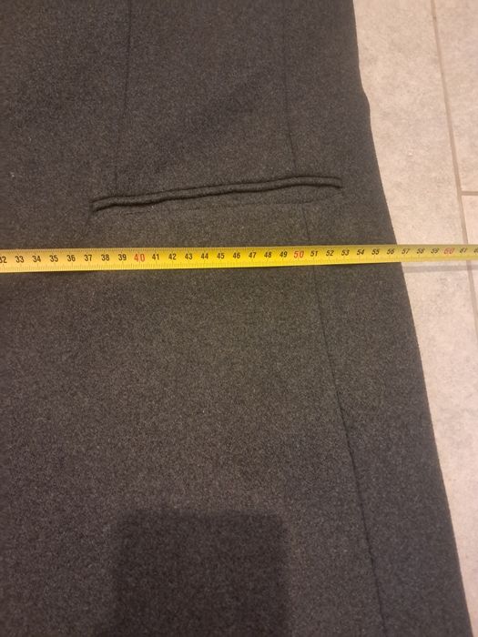 Palton Barbati Lana M-L