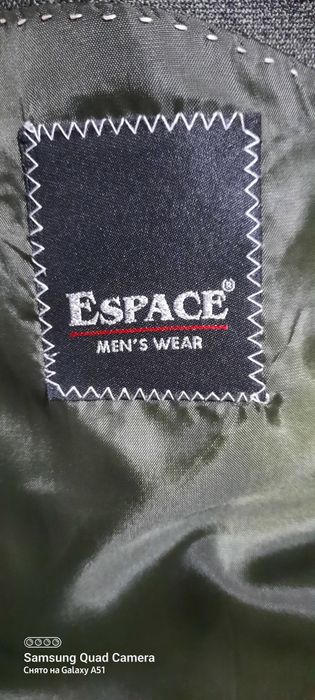 Продам новый костюм