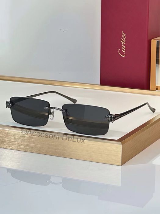 Ochelari de Soare Cartier Panthere CT0816S Noi Full Box