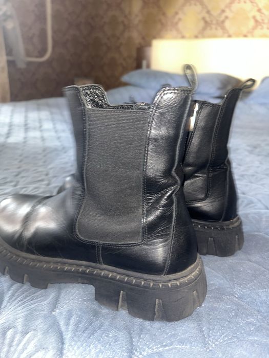 Демисезонные ботинки