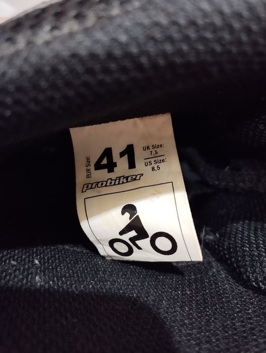 Боти-PROBIKER-41- Номер!