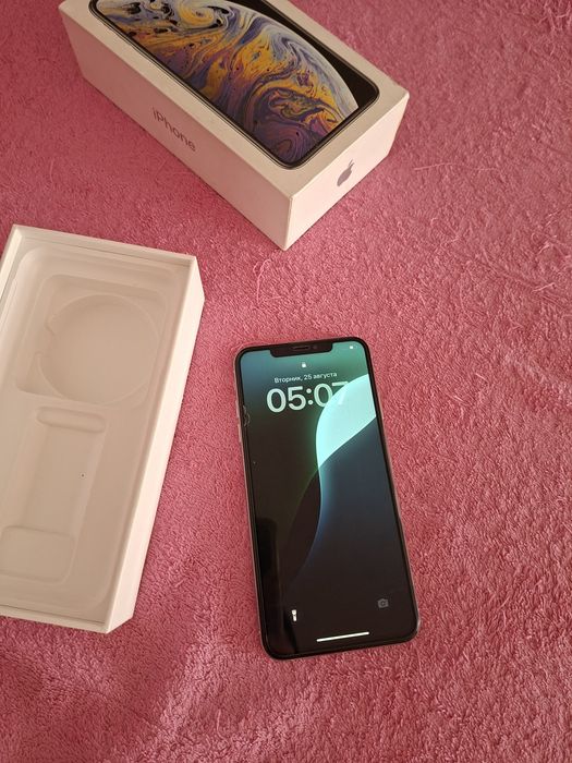 Iphone XS Max 256GB с документами