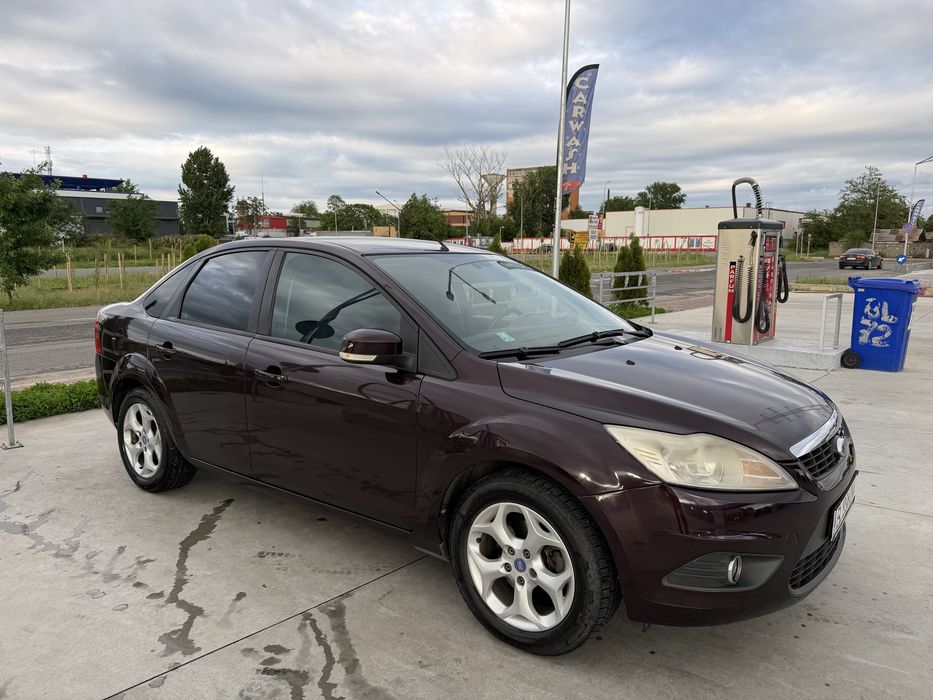 Ford Focus 2008 Facelift 1.6 Benzina