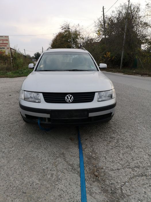 Пасат Б5 1.9TDI 90к.с на части гр. Каварна • OLX.bg
