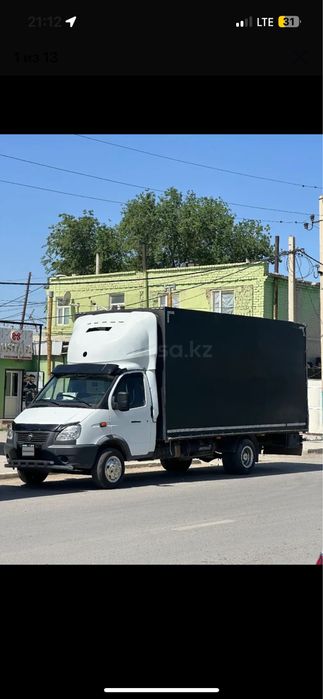 Грузоперевозки газель