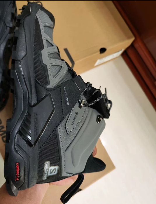 Обувь мужская Solomon