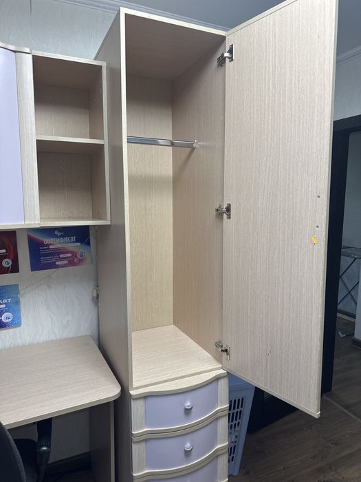 Детская стенка.  .