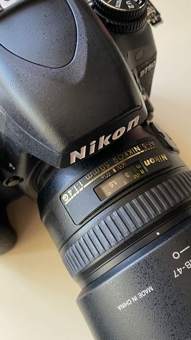 Nikon D750 Body