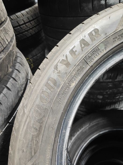 4бр.летни гуми 225/50/17 Goodyear