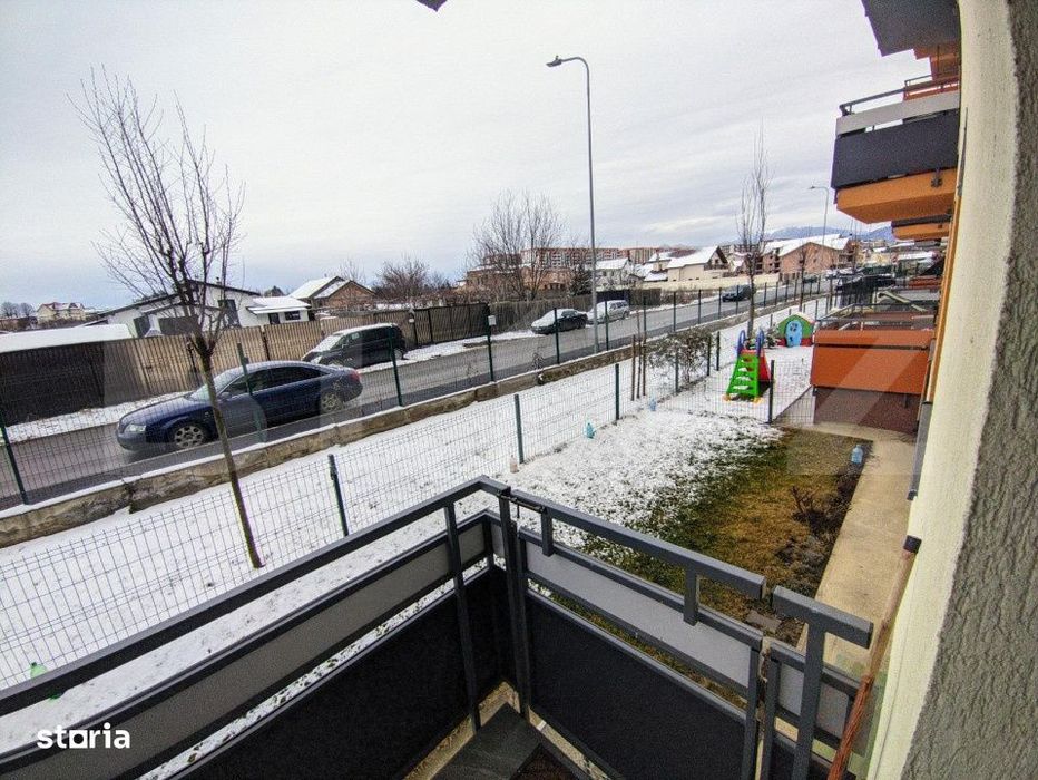 Apartament de 3 camere, gradina, modern, Coresi Grandis
