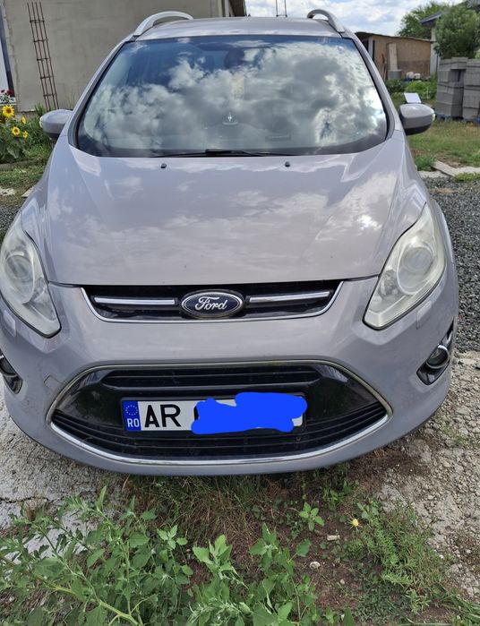 FORD C-Max Grand 2011 — imagine 3