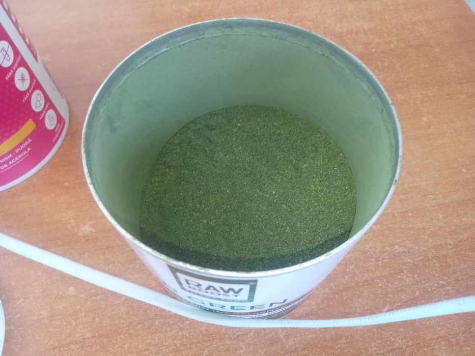 Vand pudra In Pink și InGreen