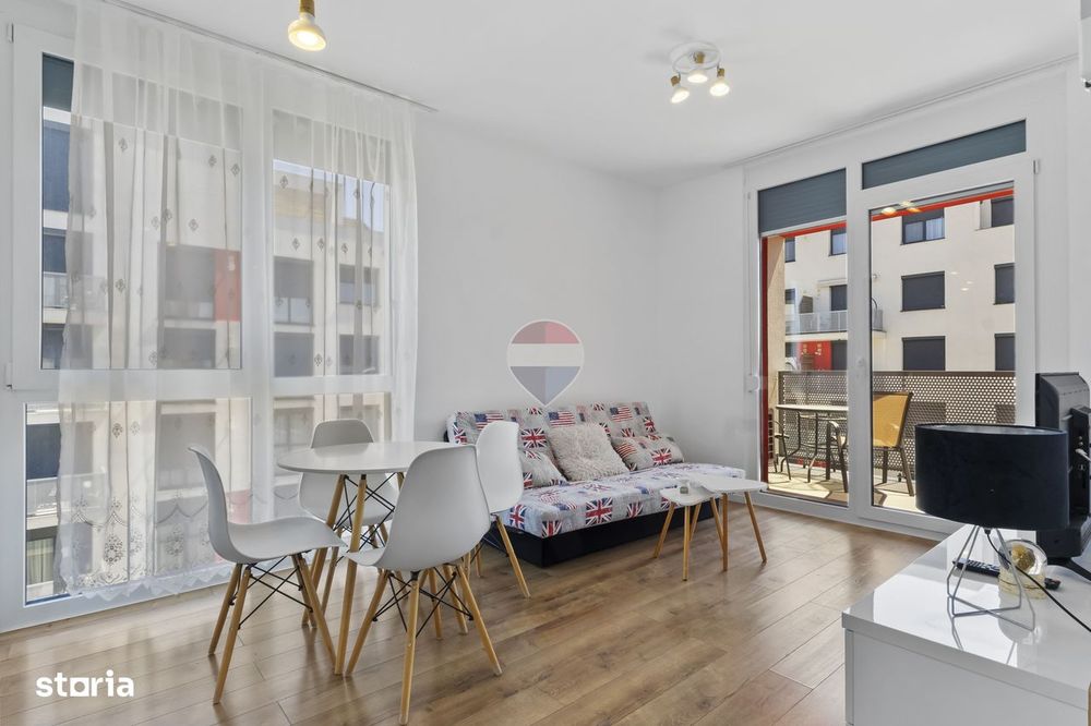 Apartament cu 2 camere de închiriat ARED IMAR — fotografia 1