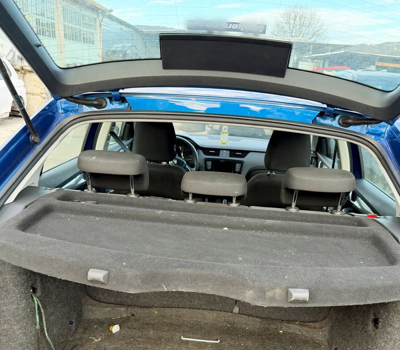 На части Skoda Octavia 3 код CXX 1.6 tdi автомат двигател 2017год