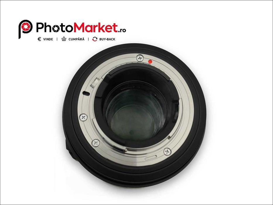 SIGMA 105mm f2.8 ex dg macro os -  NOU - factura + Garantie!