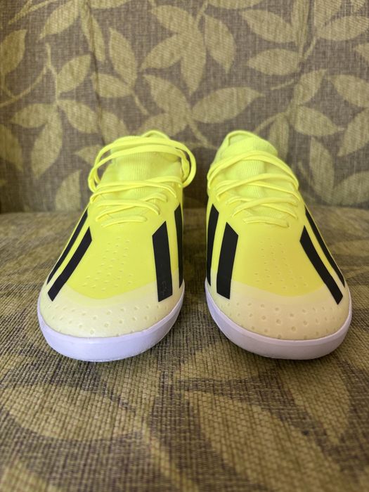 Футболни обувки за зала Adidas X Crazyfast League