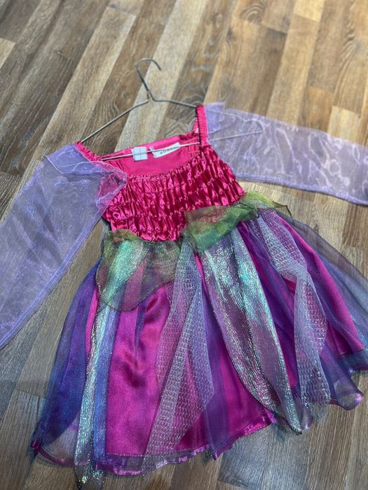 Costum floare fetite