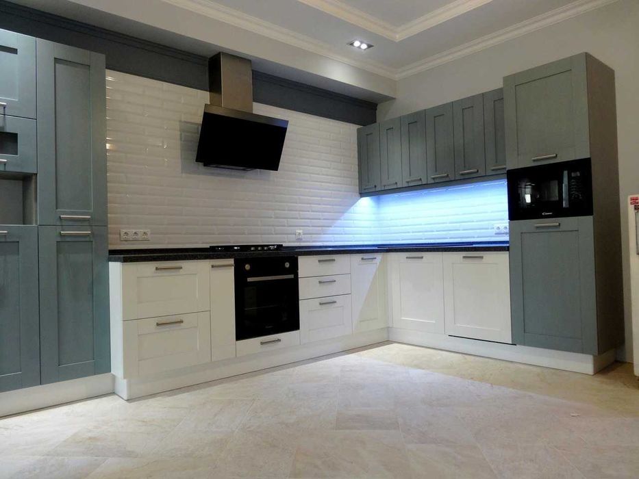 Кухни на заказ в Ташкенте - От производителя...