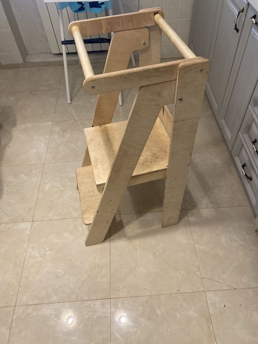 Ступенька для крестин