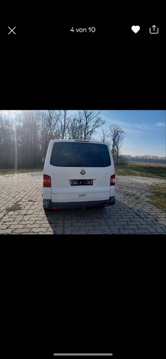 Trasporter t5 1.9 tdi