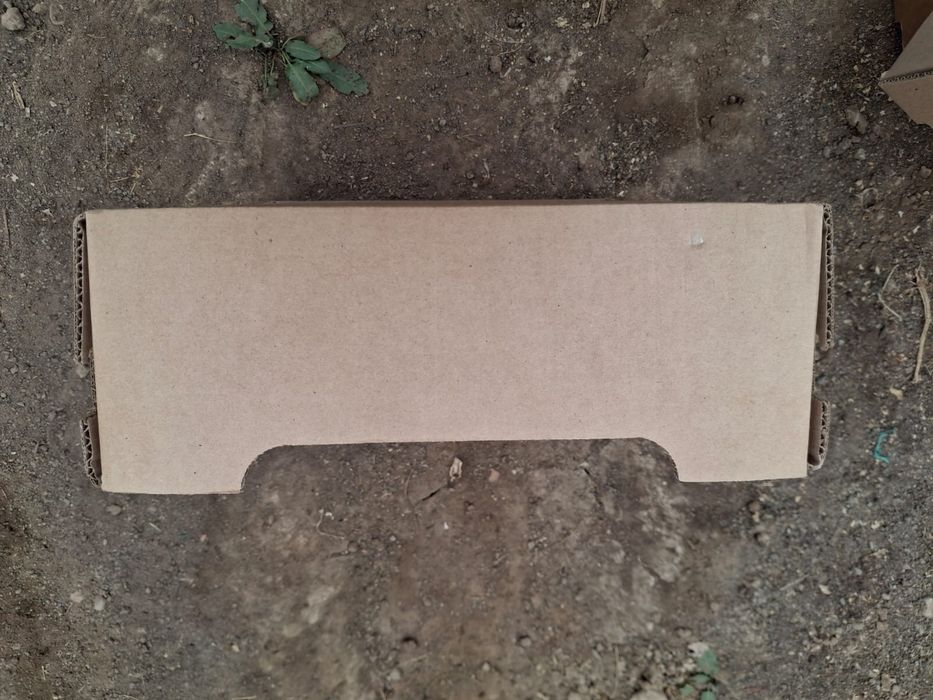 Картонные коробки