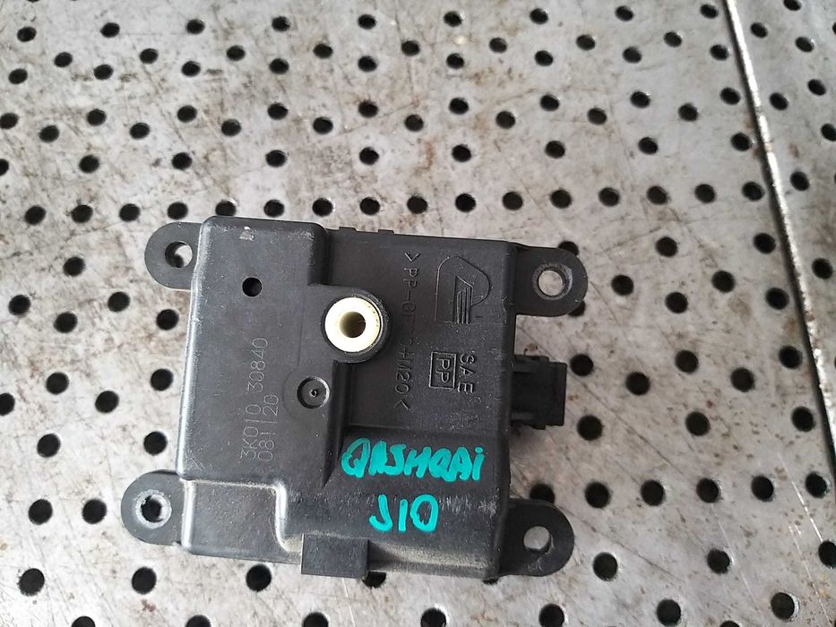 Motoras clapeta aeroterma nissan qashqai j10 3k01030840