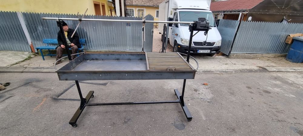 vând gretar +rotisor diferite model și dimensiuni