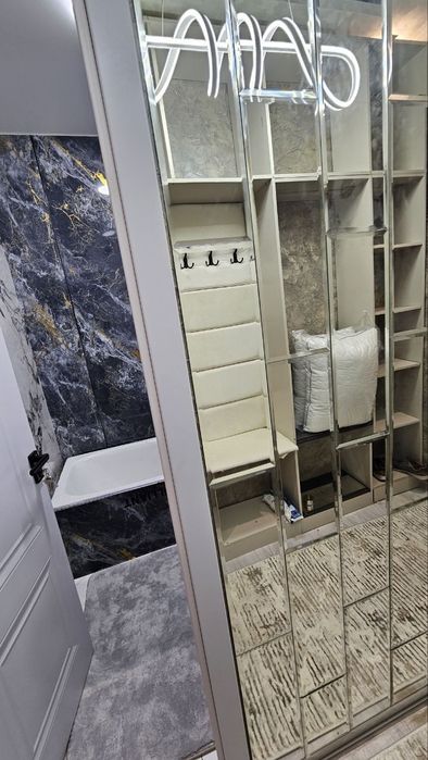 Чиланзар 8 продаётся двух комнатная квартира 33м² Евроремонт