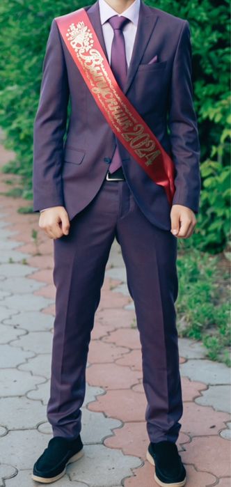 Костюм в идеальном состоянии