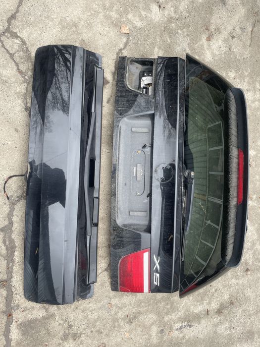 Заден капак БМВ Х5, Е70 (zaden kapak bmw e70)
