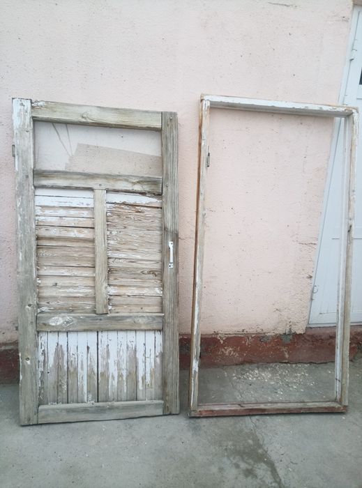 Эшик сотилади ишлаган