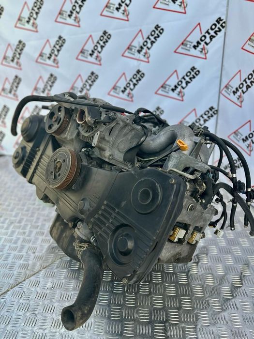 Привозной двигатель Subaru EJ206, EJ208