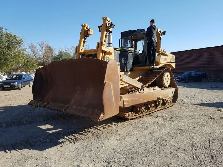 Аренда экскаватор, бульдозер,